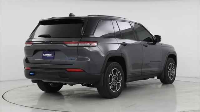 2023 Jeep Grand Cherokee Trailhawk