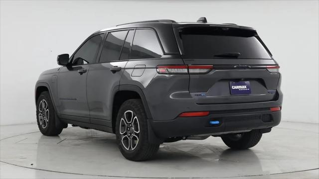 2023 Jeep Grand Cherokee Trailhawk