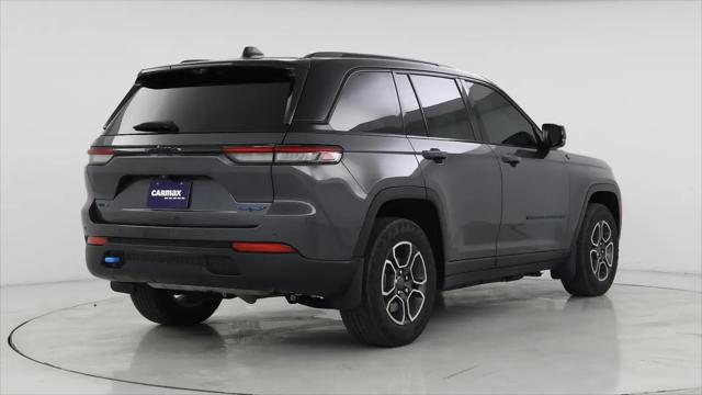 2023 Jeep Grand Cherokee Trailhawk