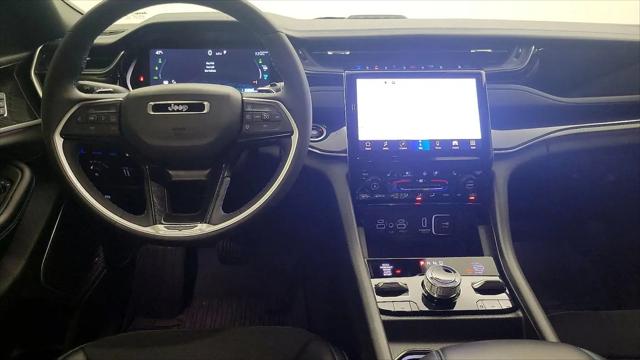 2023 Jeep Grand Cherokee Trailhawk