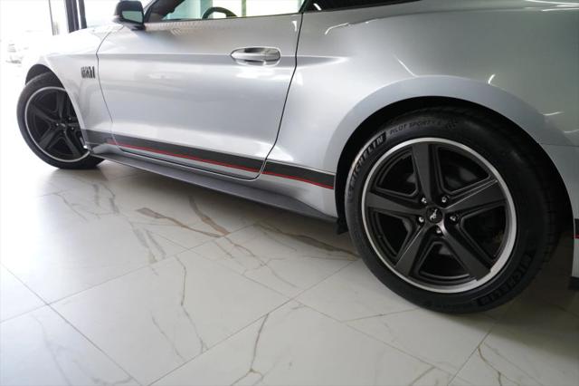 2021 Ford Mustang Mach 1 Fastback