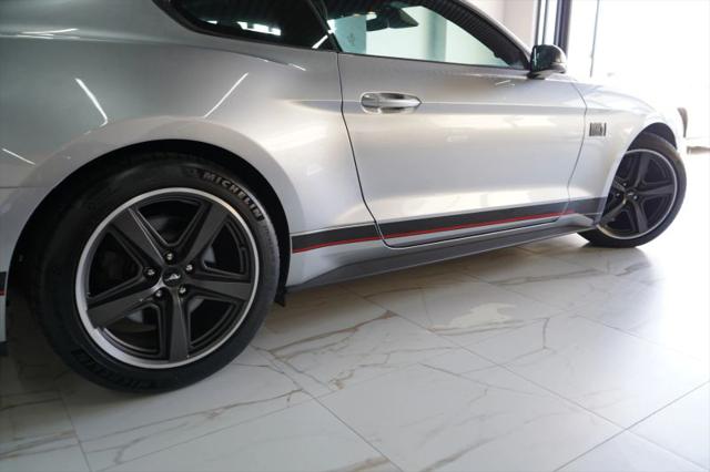 2021 Ford Mustang Mach 1 Fastback