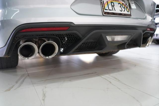 2021 Ford Mustang Mach 1 Fastback