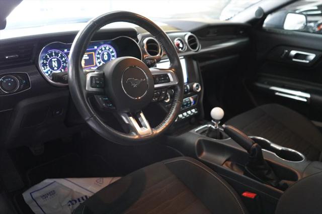 2021 Ford Mustang Mach 1 Fastback