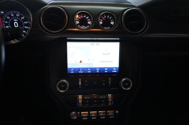 2021 Ford Mustang Mach 1 Fastback