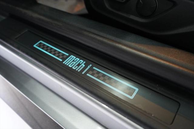 2021 Ford Mustang Mach 1 Fastback