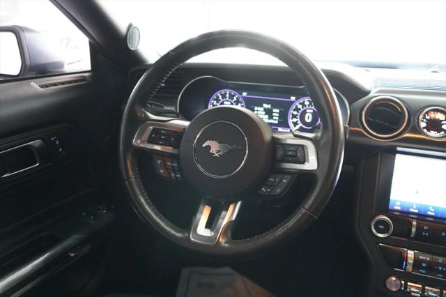 2021 Ford Mustang Mach 1 Fastback