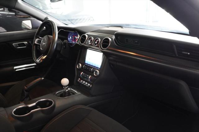 2021 Ford Mustang Mach 1 Fastback
