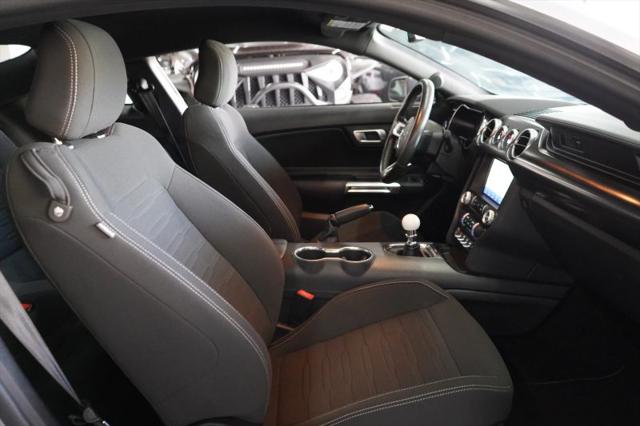 2021 Ford Mustang Mach 1 Fastback