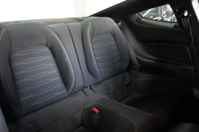 2021 Ford Mustang Mach 1 Fastback