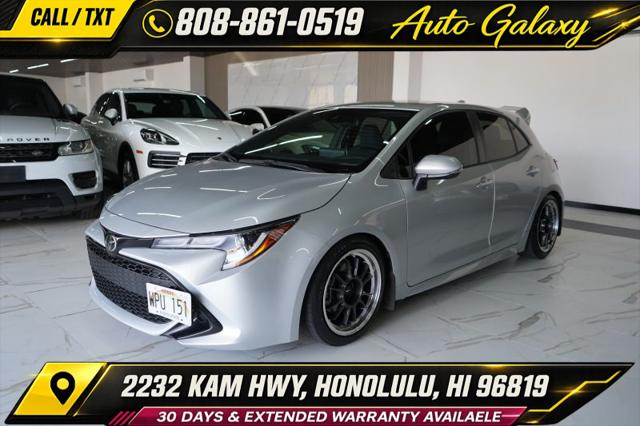 2022 Toyota Corolla SE for sale in Honolulu, HI