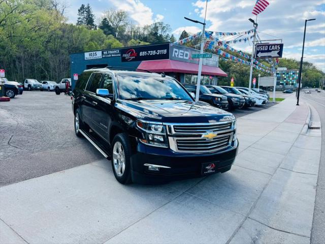 2016 Chevrolet Suburban LTZ for sale in South Saint Paul, MN