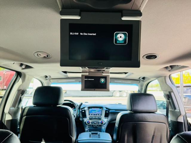 2016 Chevrolet Suburban LTZ