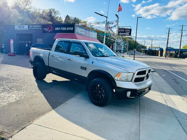 2014 Ram 1500 SLT