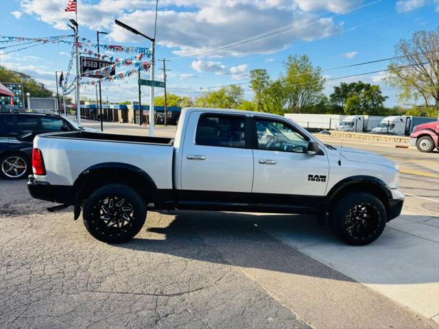 2014 Ram 1500 SLT