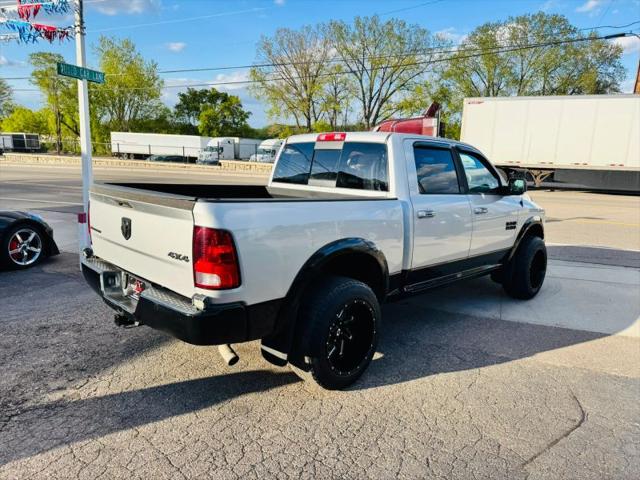 2014 Ram 1500 SLT