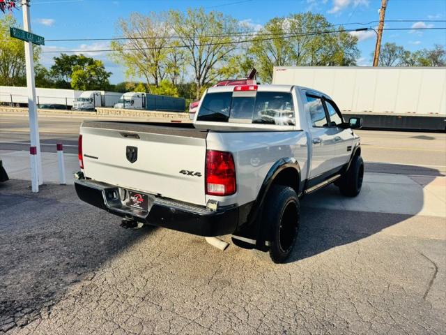 2014 Ram 1500 SLT
