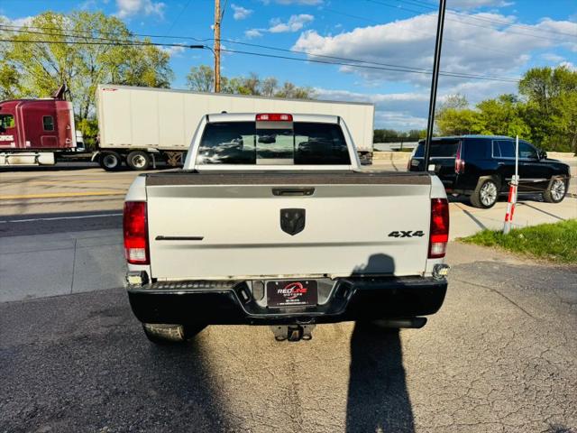 2014 Ram 1500 SLT