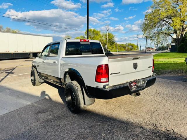 2014 Ram 1500 SLT