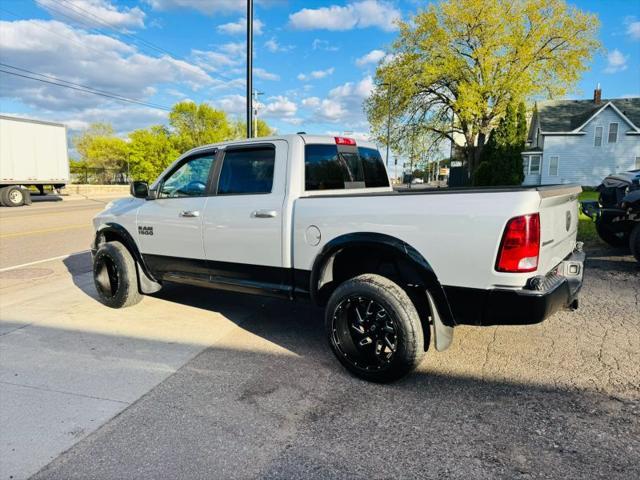 2014 Ram 1500 SLT
