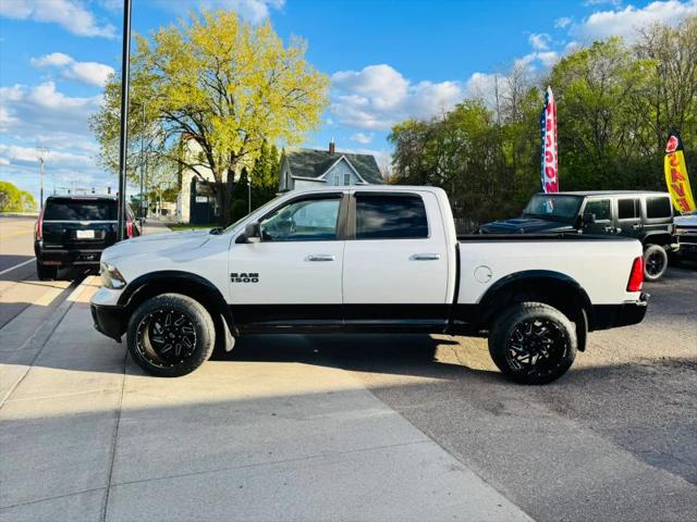 2014 Ram 1500 SLT