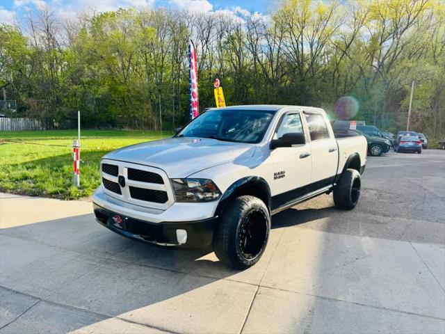 2014 Ram 1500 SLT