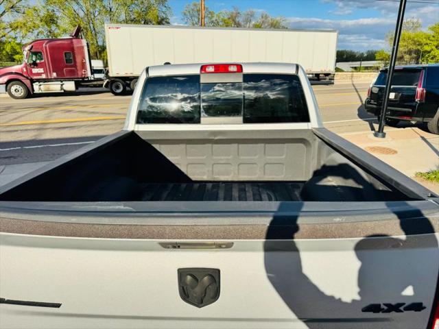 2014 Ram 1500 SLT