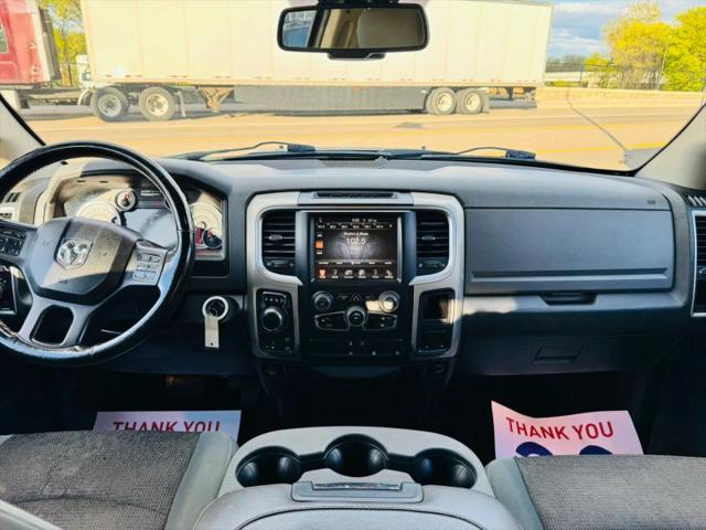 2014 Ram 1500 SLT