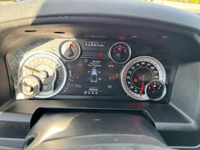 2014 Ram 1500 SLT
