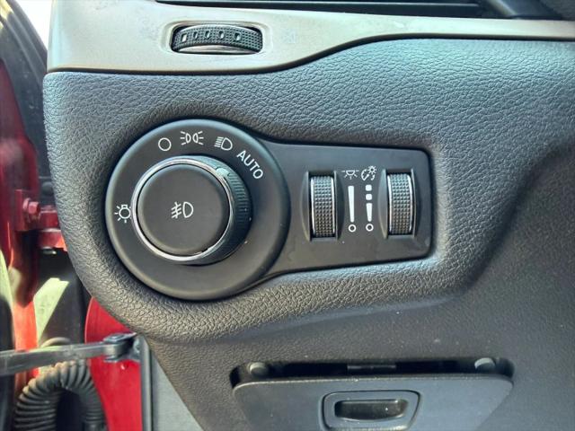 2017 Jeep Cherokee Limited 4x4