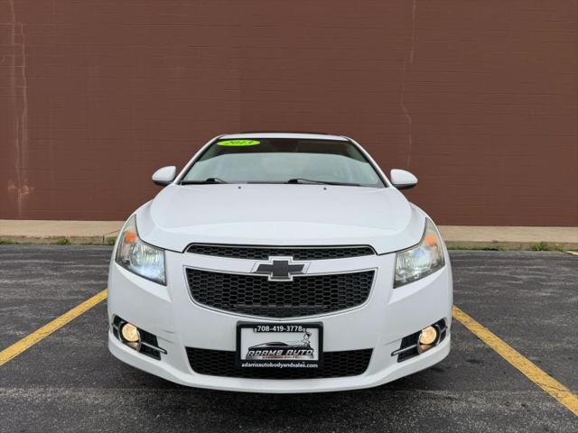 2013 Chevrolet Cruze LTZ