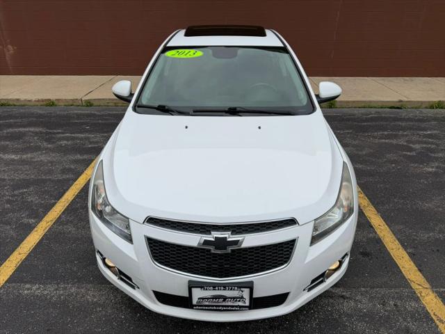 2013 Chevrolet Cruze LTZ
