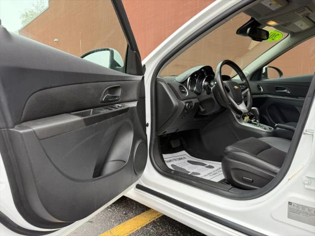 2013 Chevrolet Cruze LTZ