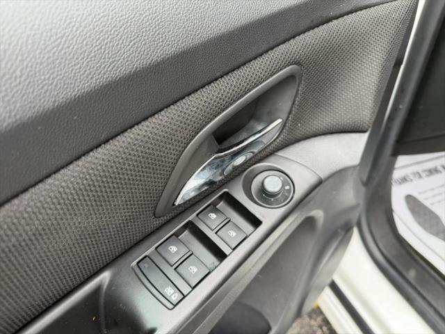 2013 Chevrolet Cruze LTZ