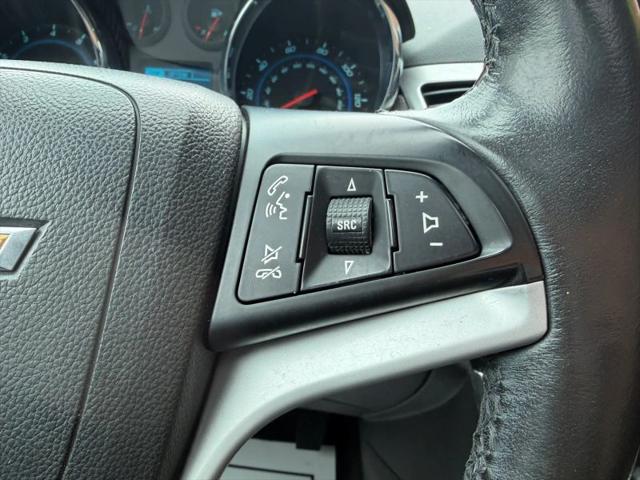 2013 Chevrolet Cruze LTZ