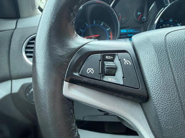 2013 Chevrolet Cruze LTZ