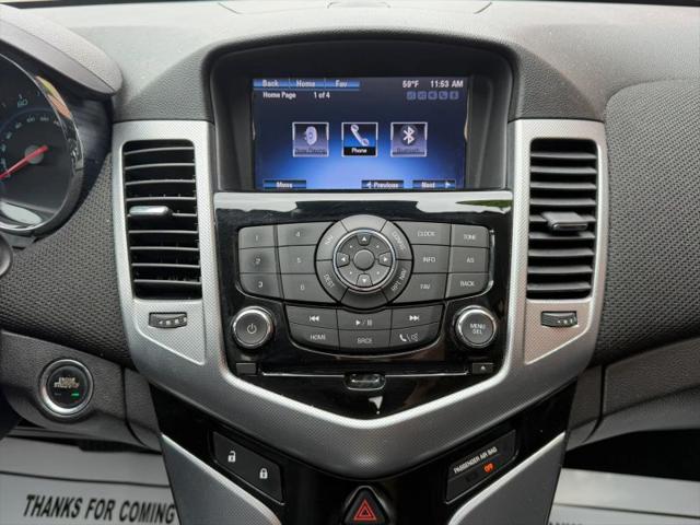 2013 Chevrolet Cruze LTZ