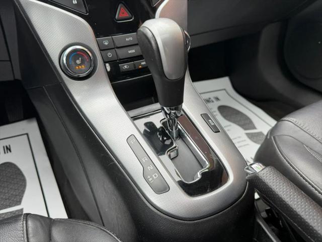 2013 Chevrolet Cruze LTZ