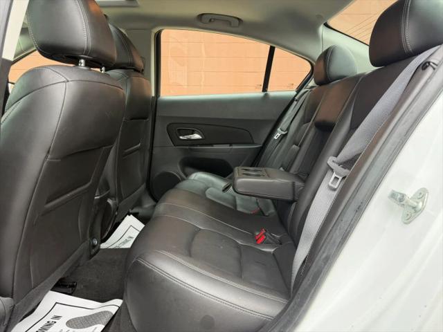 2013 Chevrolet Cruze LTZ