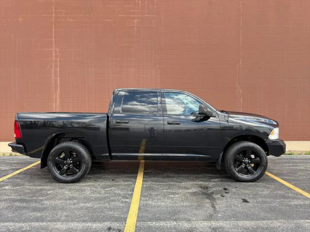 2014 Ram 1500 Express
