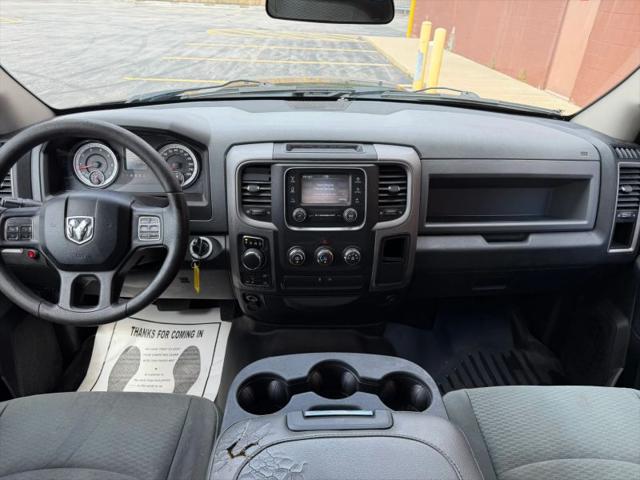 2014 Ram 1500 Express