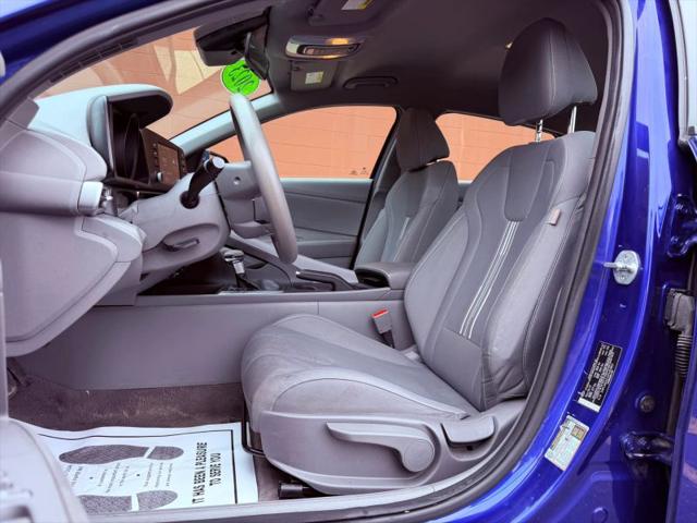 2023 Hyundai Elantra SEL
