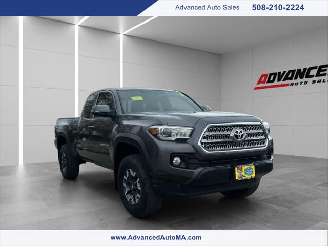 2017 Toyota Tacoma TRD Off Road for sale in North Attleboro, MA