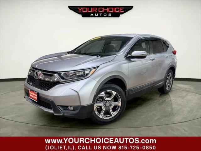 2018 Honda CR-V EX for sale in Joliet, IL