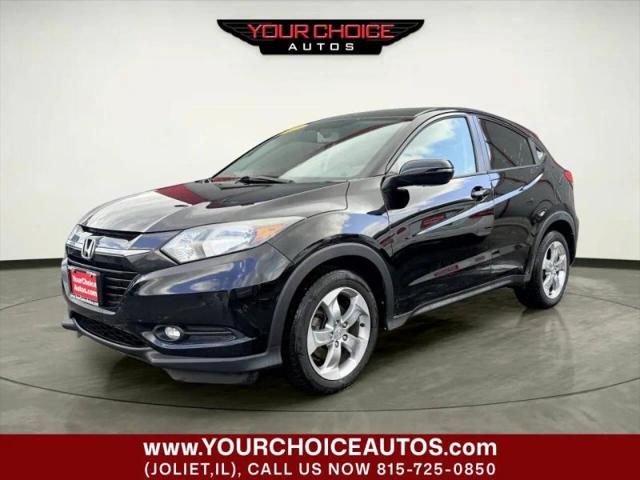 2017 Honda HR-V EX for sale in Joliet, IL