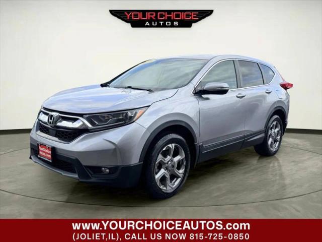 2018 Honda CR-V EX-L for sale in Joliet, IL