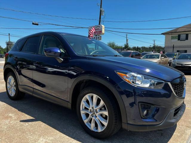 2014 Mazda CX-5 Grand Touring for sale in Houston, TX
