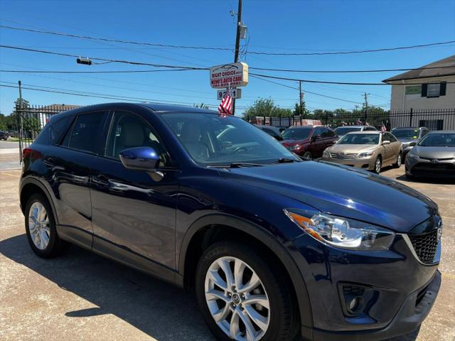 2014 Mazda CX-5 Grand Touring
