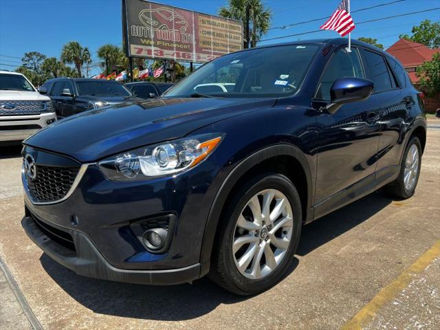 2014 Mazda CX-5 Grand Touring
