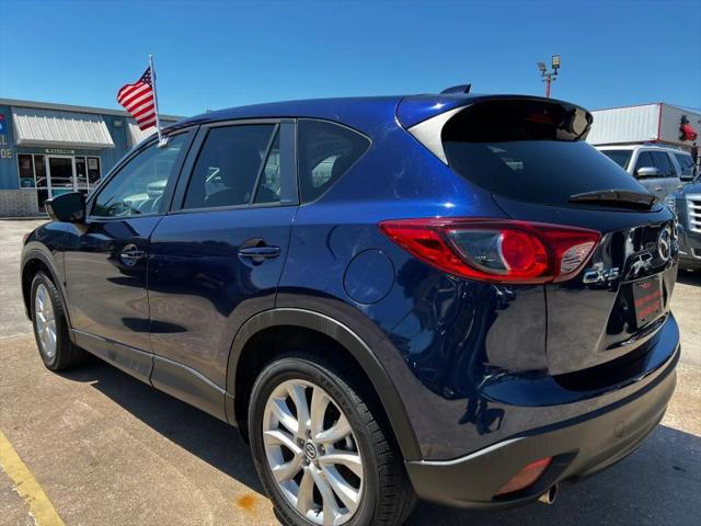 2014 Mazda CX-5 Grand Touring